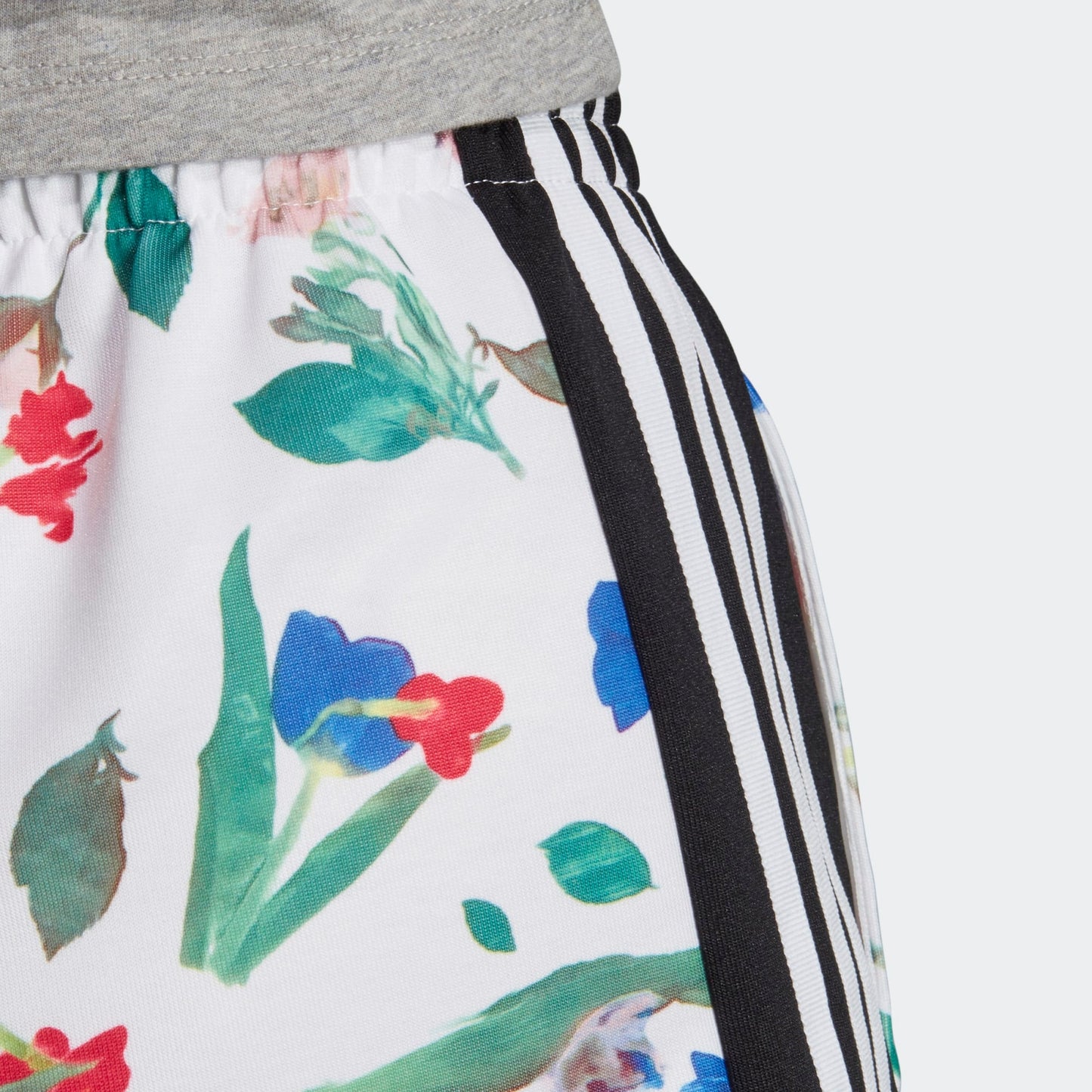 Women's adidas Originals Allover Print Shorts