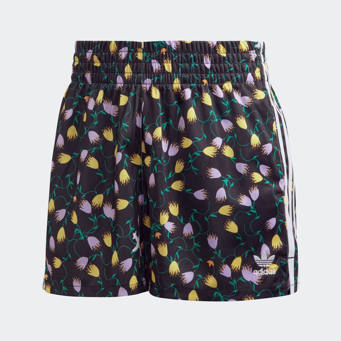 adidas Women's Originals Allover Print Shorts - Fl4111