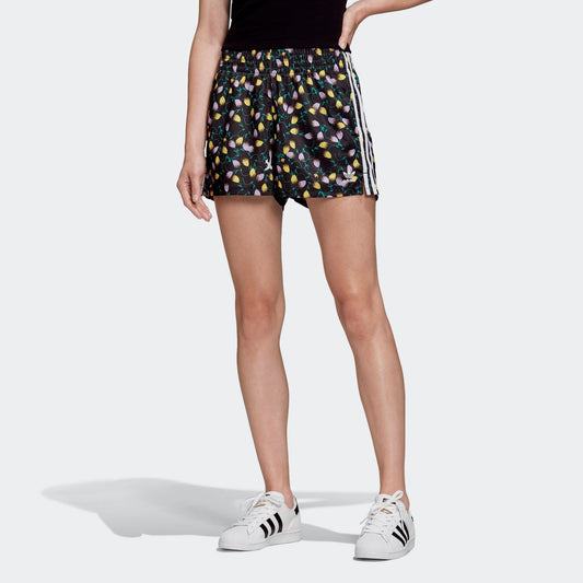 adidas Women's Originals Allover Print Shorts