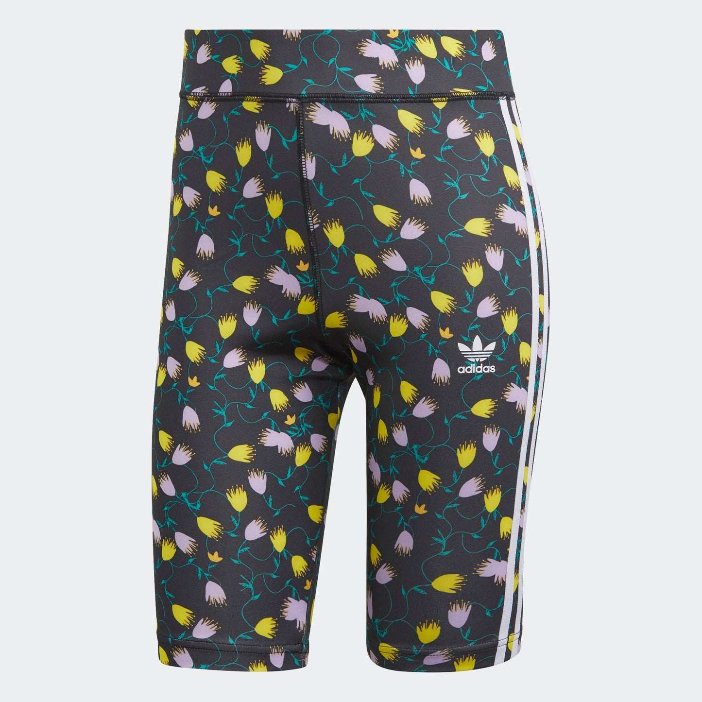 Women's adidas Allover Print Cycling Tights