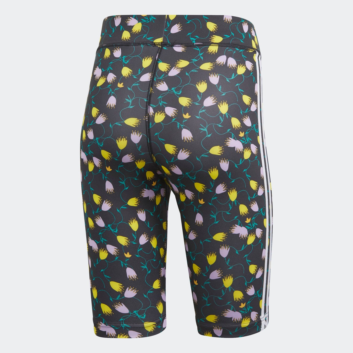 Women's adidas Allover Print Cycling Tights