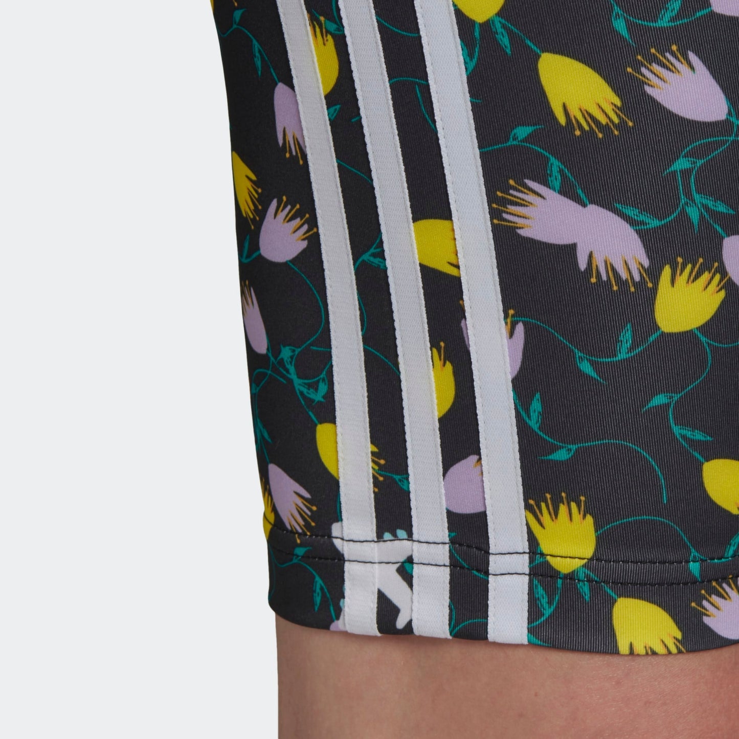 Women's adidas Allover Print Cycling Tights