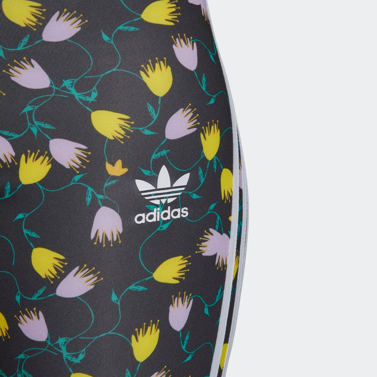 Women's adidas Allover Print Cycling Tights