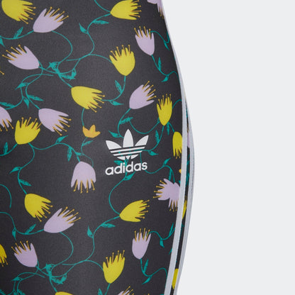 adidas Women's Allover Print Cycling Tights Pants
