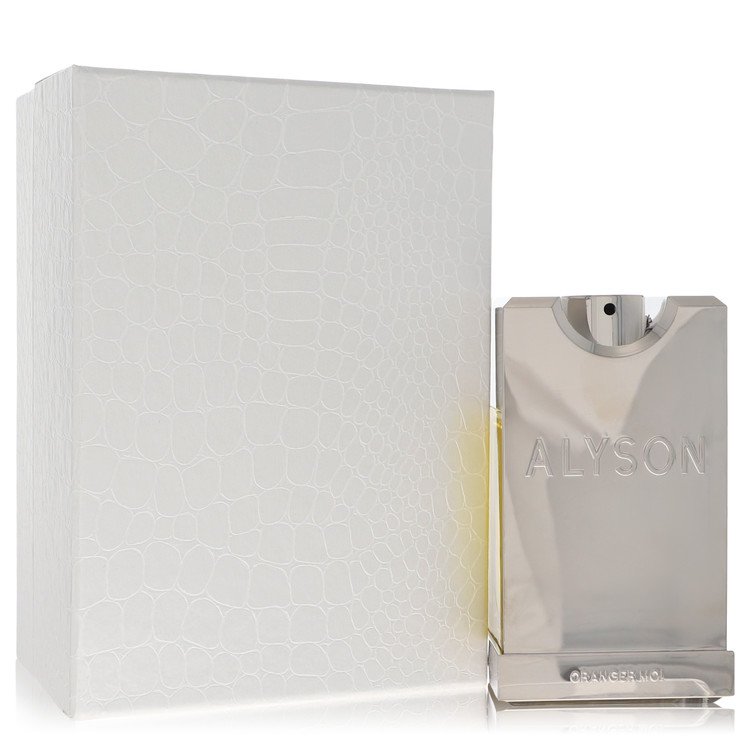 Alyson Oldoini Oranger Moi by Alyson Oldoini Eau De Parfum Spray 3.3 oz for Women