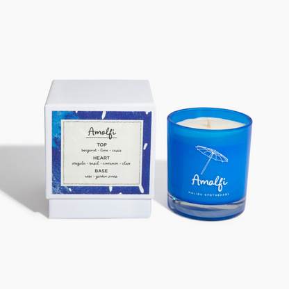 AMALFI • basil & arugula *Limited Edition* by Malibu Apothecary