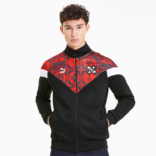 Puma Men's Amsterdam Track Jacket Jackets