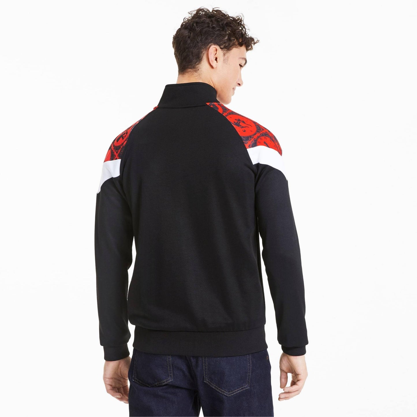 Puma Men's Amsterdam Track Jacket Jackets