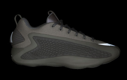 adidas Youth Anthony Edwards 1 J Low Sneakers