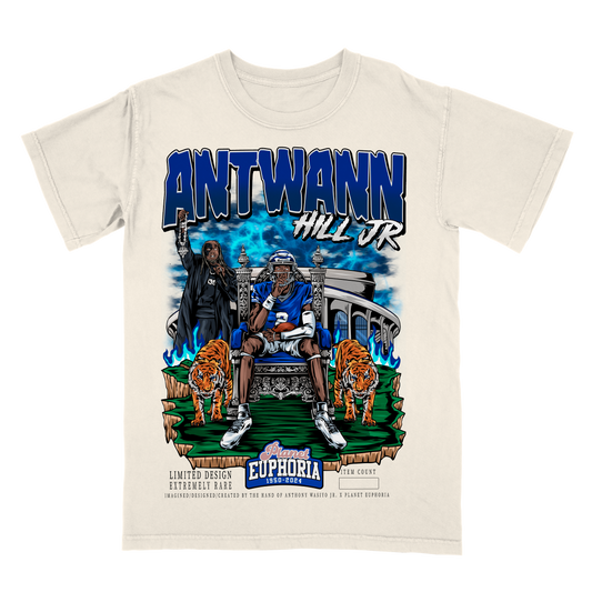 Antwann Hill Jr. Limited Edition Graphic T-Shirt