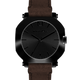 Chocolate Leather