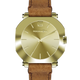 Tan Leather