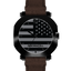 Chocolate Leather