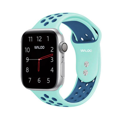 Waloo Breathable Sport Band For Apple Watch