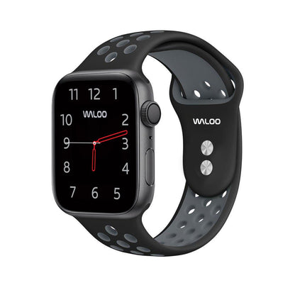Waloo Breathable Sport Band For Apple Watch