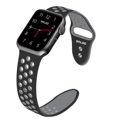 Waloo Breathable Sport Band For Apple Watch