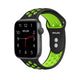 Black/Green