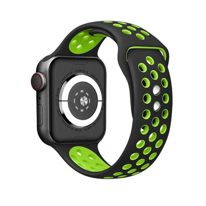 Waloo Breathable Sport Band For Apple Watch