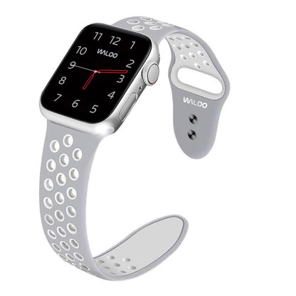 Waloo Breathable Sport Band For Apple Watch