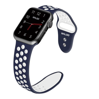 Waloo Breathable Sport Band For Apple Watch