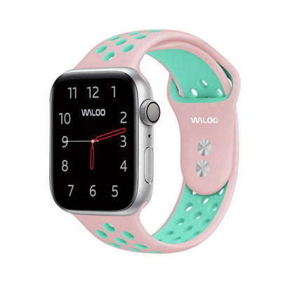 Waloo Breathable Sport Band For Apple Watch