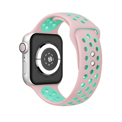Waloo Breathable Sport Band For Apple Watch