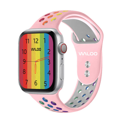Waloo Breathable Sport Band For Apple Watch