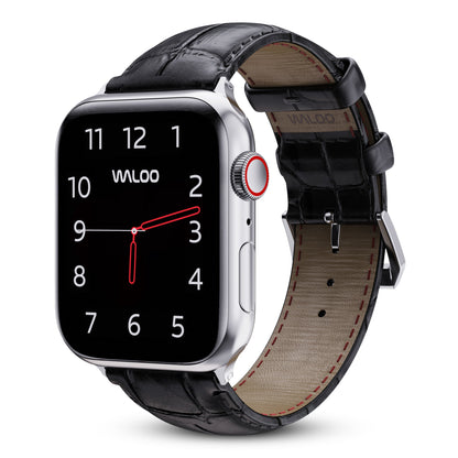 Waloo Crocodile Band For Apple Watch