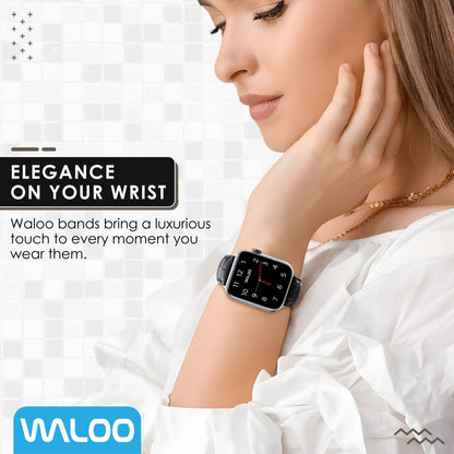 Waloo Crocodile Band For Apple Watch