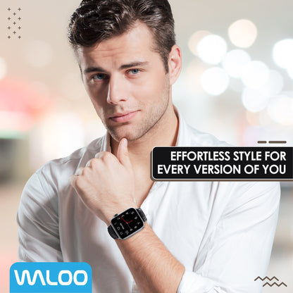Waloo Crocodile Band For Apple Watch