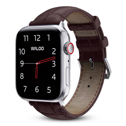 Waloo Crocodile Band For Apple Watch
