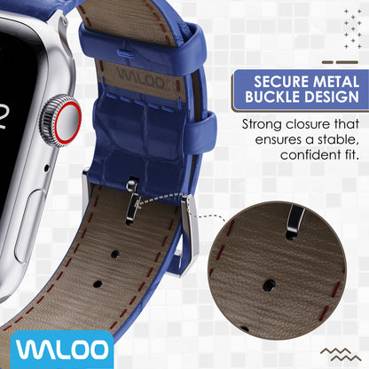 Waloo Crocodile Band For Apple Watch