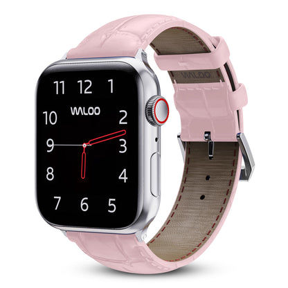 Waloo Crocodile Band For Apple Watch