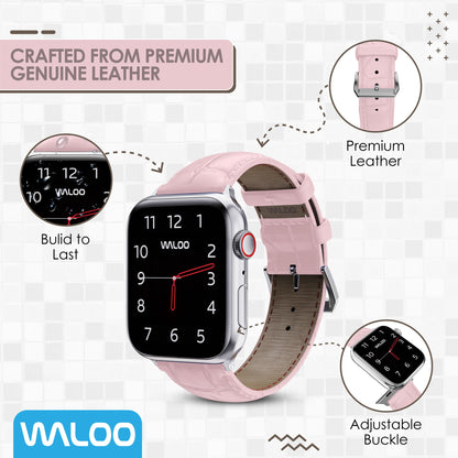 Waloo Crocodile Band For Apple Watch