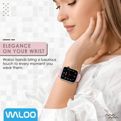 Waloo Crocodile Band For Apple Watch