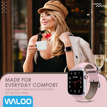 Waloo Crocodile Band For Apple Watch