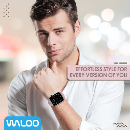 Waloo Crocodile Band For Apple Watch