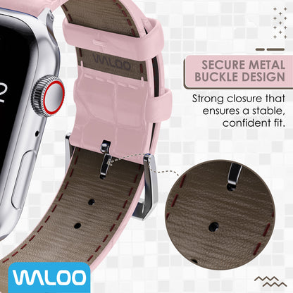 Waloo Crocodile Band For Apple Watch