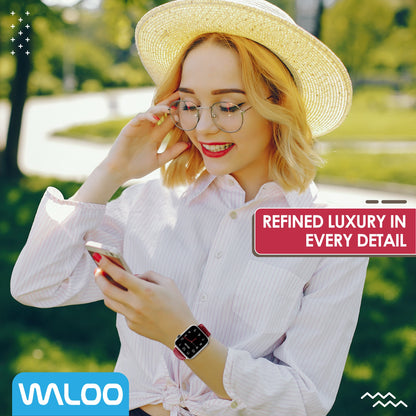 Waloo Crocodile Band For Apple Watch