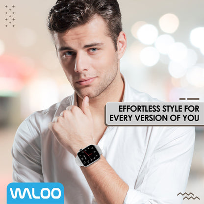 Waloo Crocodile Band For Apple Watch