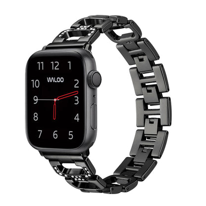 Waloo Diamond Rhinestone Band For Apple Watch
