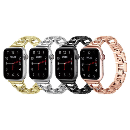 Waloo Diamond Rhinestone Band For Apple Watch