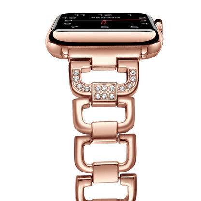 Waloo Diamond Rhinestone Band For Apple Watch