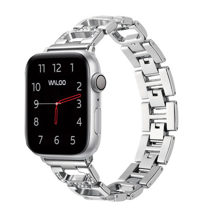 Waloo Diamond Rhinestone Band For Apple Watch