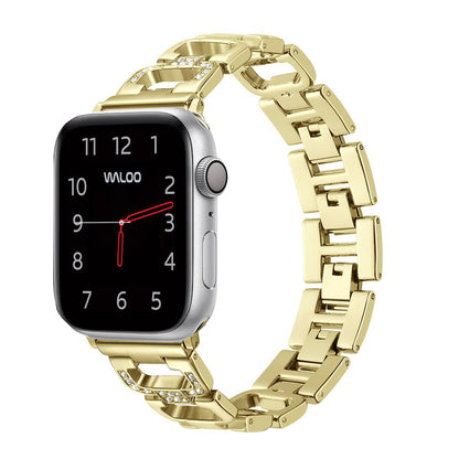 Waloo Diamond Rhinestone Band For Apple Watch