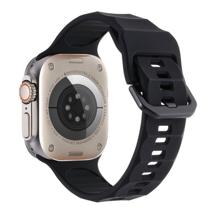 Waloo Explorer Silicone Band For Apple Watch