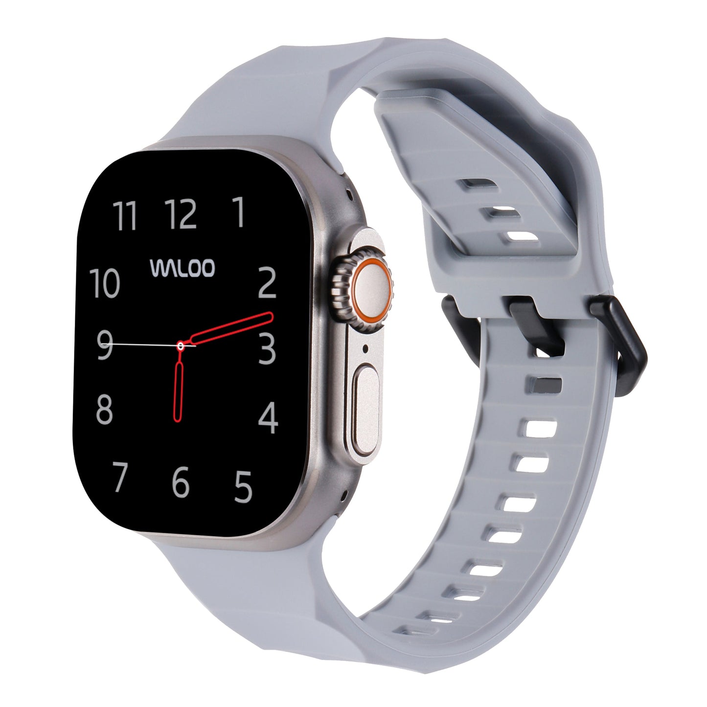 Waloo Explorer Silicone Band For Apple Watch