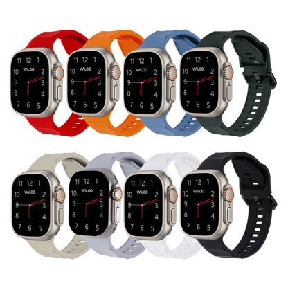 Waloo Explorer Silicone Band For Apple Watch