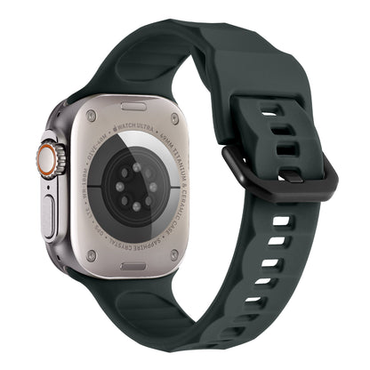 Waloo Explorer Silicone Band For Apple Watch