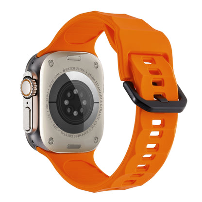 Waloo Explorer Silicone Band For Apple Watch
